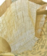 MAISON BENGAL（メゾンベンガル）トートバッグ ベージュ サイズ:- レディース/2200635277060