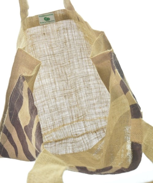 MAISON BENGAL（メゾンベンガル）トートバッグ ベージュ サイズ:- レディース/2200644569668