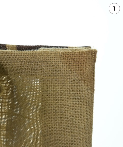 MAISON BENGAL（メゾンベンガル）トートバッグ ベージュ サイズ:- レディース/2200644569767