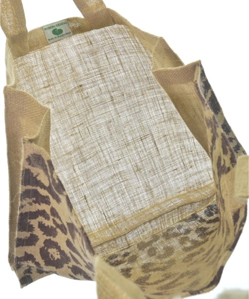 MAISON BENGAL（メゾンベンガル）トートバッグ ベージュ サイズ:- レディース/2200644582940