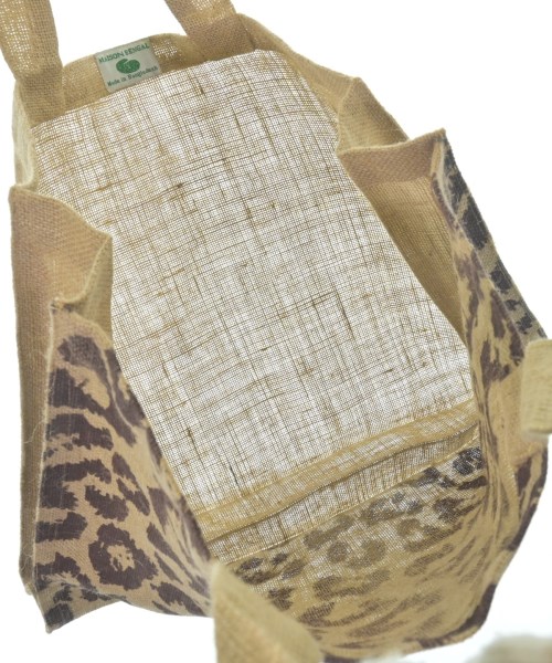 MAISON BENGAL（メゾンベンガル）トートバッグ ベージュ サイズ:- レディース/2200644582995