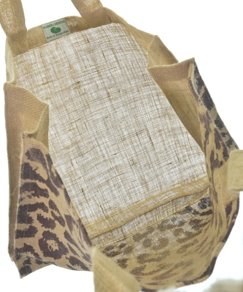 MAISON BENGAL（メゾンベンガル）トートバッグ ベージュ サイズ:- レディース/2200644583015