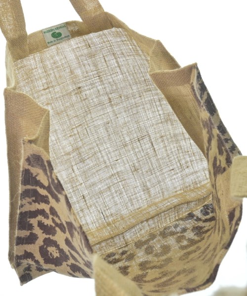 MAISON BENGAL（メゾンベンガル）トートバッグ ベージュ サイズ:- レディース/2200644583084