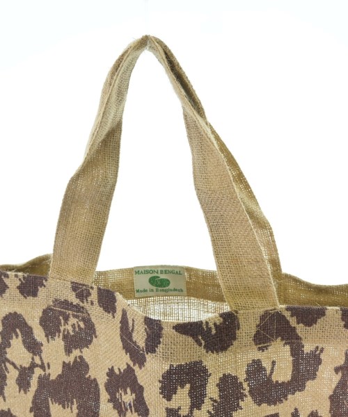 MAISON BENGAL（メゾンベンガル）トートバッグ ベージュ サイズ:- レディース/2200644759496