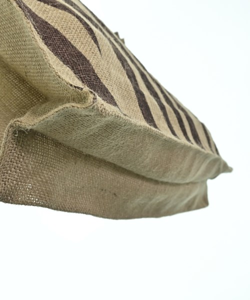 MAISON BENGAL（メゾンベンガル）ハンドバッグ ベージュ サイズ:- レディース/2200644767668