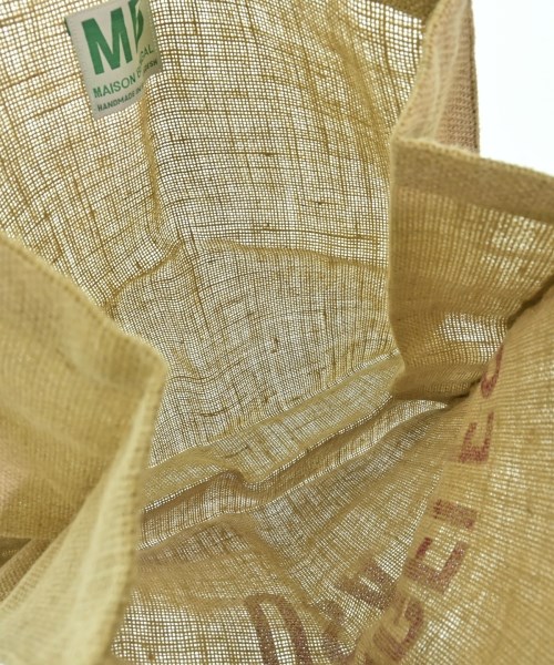 MAISON BENGAL（メゾンベンガル）トートバッグ ベージュ サイズ:- レディース/2200627531118