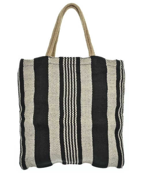 MAISON BENGAL(メゾンベンガル)トートバッグ 黒 サイズ:-/2200643791077