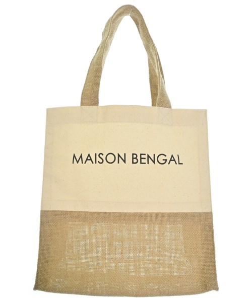 MAISON BENGAL(メゾンベンガル)のトートバッグ サイズ:- 2,000円
