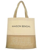 MAISON BENGAL トートバッグ