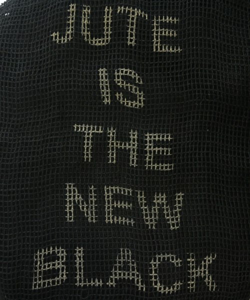 MAISON BENGAL（メゾンベンガル）トートバッグ 黒 サイズ:- レディース/2200677598055