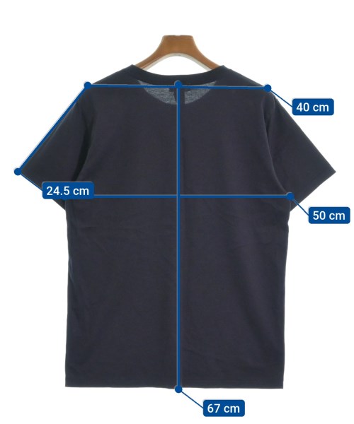 BETTER（ベター）Tシャツ・カットソー 紺 サイズ:4(XL位) メンズ/2200506832107