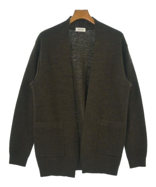 ベター(BETTER)のBETTER カーディガン