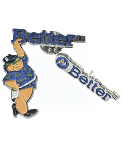 ベター(BETTER)のBETTER 小物類（その他）