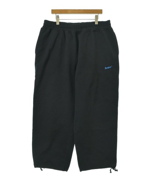 BETTER(ベター)スウェットパンツ 黒 サイズ:XXL/2200678598153