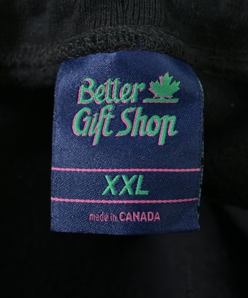 BETTER（ベター）スウェットパンツ 黒 サイズ:XXL メンズ/2200678598153