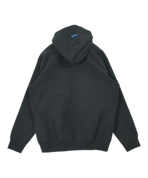 BETTER（ベター）パーカー 黒 サイズ:XXL メンズ/2200661310045