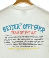 BETTER（ベター）Tシャツ・カットソー 白 サイズ:M メンズ/2200713842050