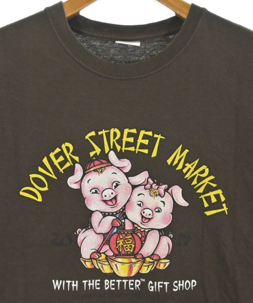BETTER（ベター）Tシャツ・カットソー 茶 サイズ:L メンズ/2200713842067