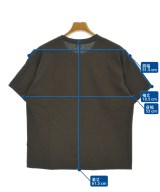 BETTER（ベター）Tシャツ・カットソー 茶 サイズ:L メンズ/2200713842067