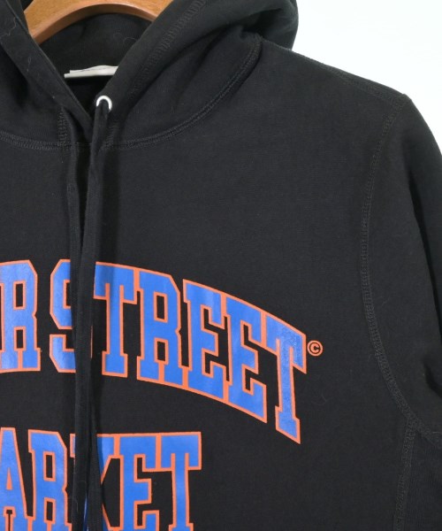 BETTER（ベター）パーカー 黒 サイズ:M メンズ/2200635708014