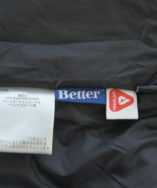 BETTER（ベター）その他 緑 サイズ:M メンズ/2200667950016