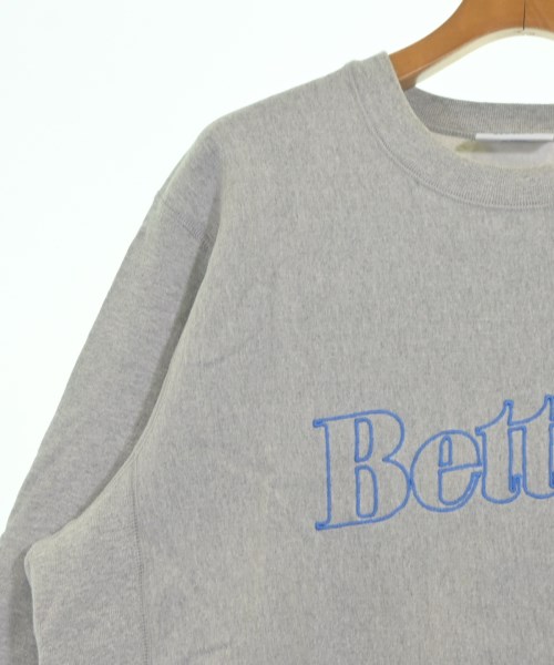 BETTER（ベター）スウェット グレー サイズ:XL メンズ/2200682286046