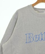 BETTER（ベター）スウェット グレー サイズ:XL メンズ/2200682286046