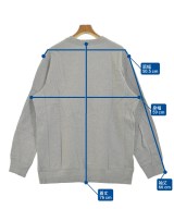 BETTER（ベター）スウェット グレー サイズ:XL メンズ/2200682286046