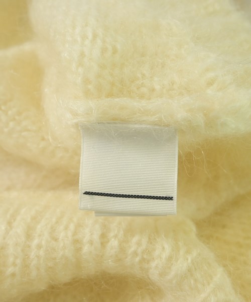 iki（イキ）ニット・セーター 黄 サイズ:F レディース/2200635366085