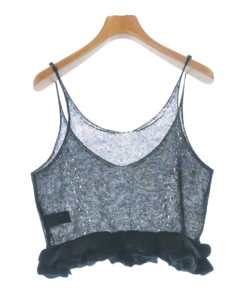 iki（イキ）ベスト 黒 サイズ:F レディース/2200636782136