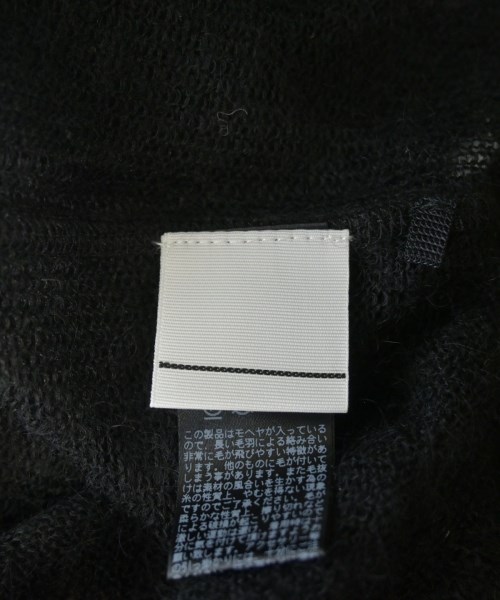 iki（イキ）ベスト 黒 サイズ:F レディース/2200636782136