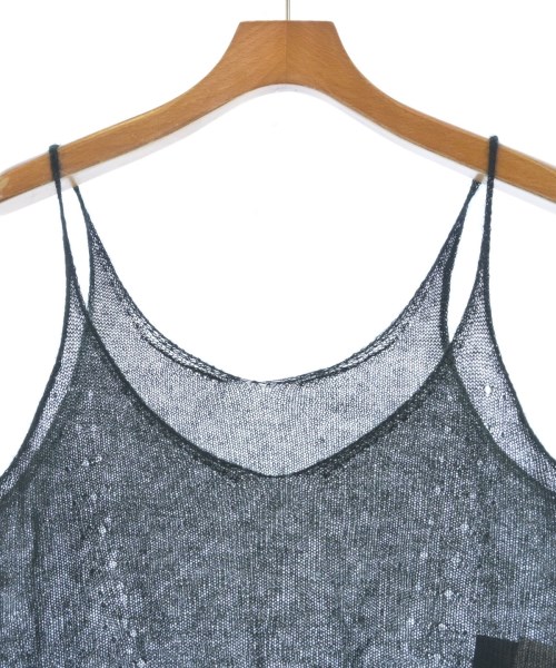 iki（イキ）ベスト 黒 サイズ:F レディース/2200636782136