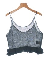 iki（イキ）ベスト 黒 サイズ:F レディース/2200636782136