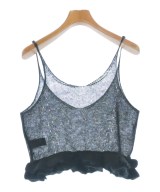 iki（イキ）ベスト 黒 サイズ:F レディース/2200636782136