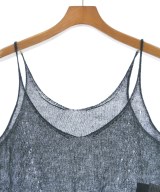 iki（イキ）ベスト 黒 サイズ:F レディース/2200636782136