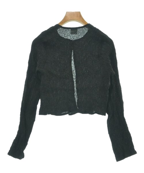 iki（イキ）ブラウス 黒 サイズ:F レディース/2200628538109