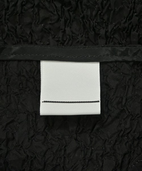 iki（イキ）ブラウス 黒 サイズ:F レディース/2200628538109