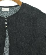 iki（イキ）ブラウス 黒 サイズ:F レディース/2200628538109