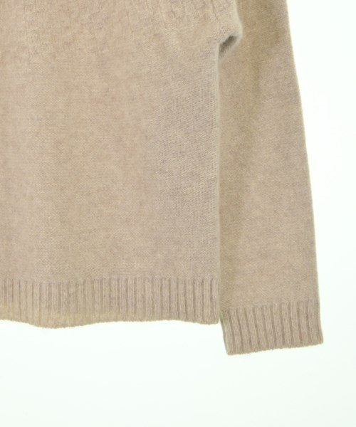 iki（イキ）ニット・セーター ベージュ サイズ:F レディース/2200615882581