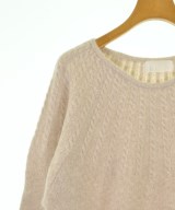 iki（イキ）ニット・セーター ベージュ サイズ:F レディース/2200615882581