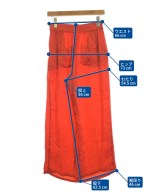 iki（イキ）その他 赤 サイズ:F レディース/2200615236117