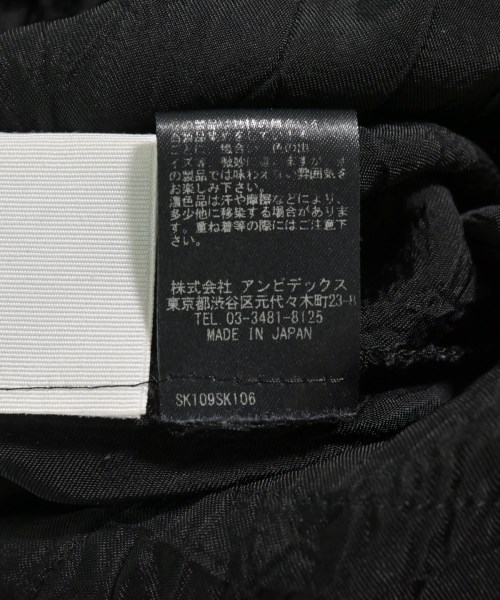 iki（イキ）その他 黒 サイズ:F レディース/2200615236124