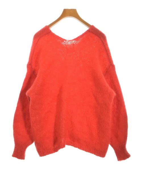 iki（イキ）ニット・セーター 赤 サイズ:F レディース/2200670521012