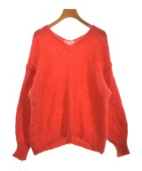 iki（イキ）ニット・セーター 赤 サイズ:F レディース/2200670521012