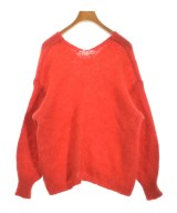 iki（イキ）ニット・セーター 赤 サイズ:F レディース/2200670521012