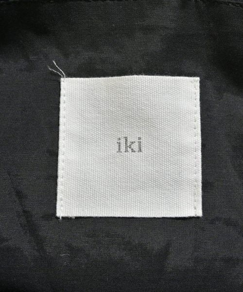 iki（イキ）ベスト グレー サイズ:F レディース/2200673143013