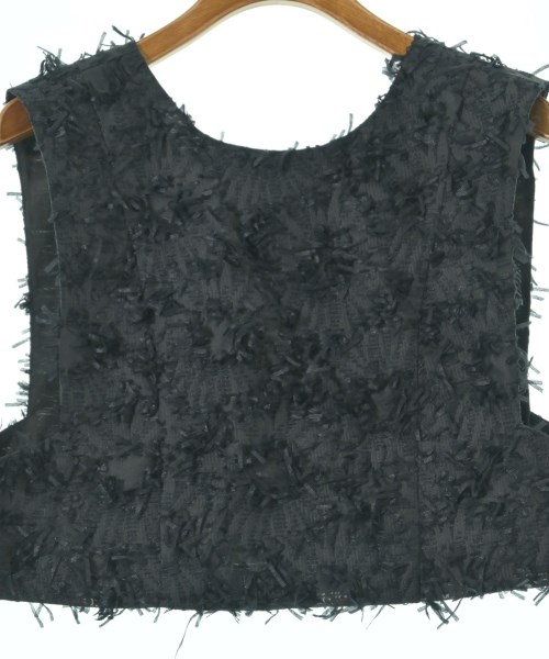 iki（イキ）ベスト グレー サイズ:F レディース/2200673143013