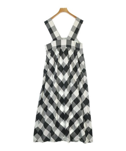 iki（イキ）ワンピース 黒 サイズ:F レディース/2200676339024