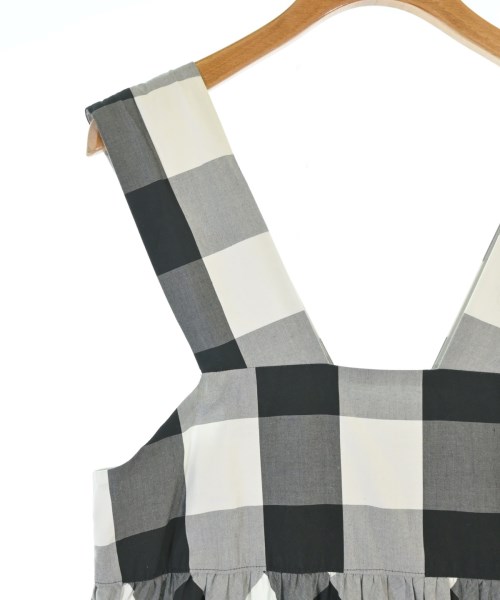 iki（イキ）ワンピース 黒 サイズ:F レディース/2200676339024