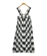 iki（イキ）ワンピース 黒 サイズ:F レディース/2200676339024